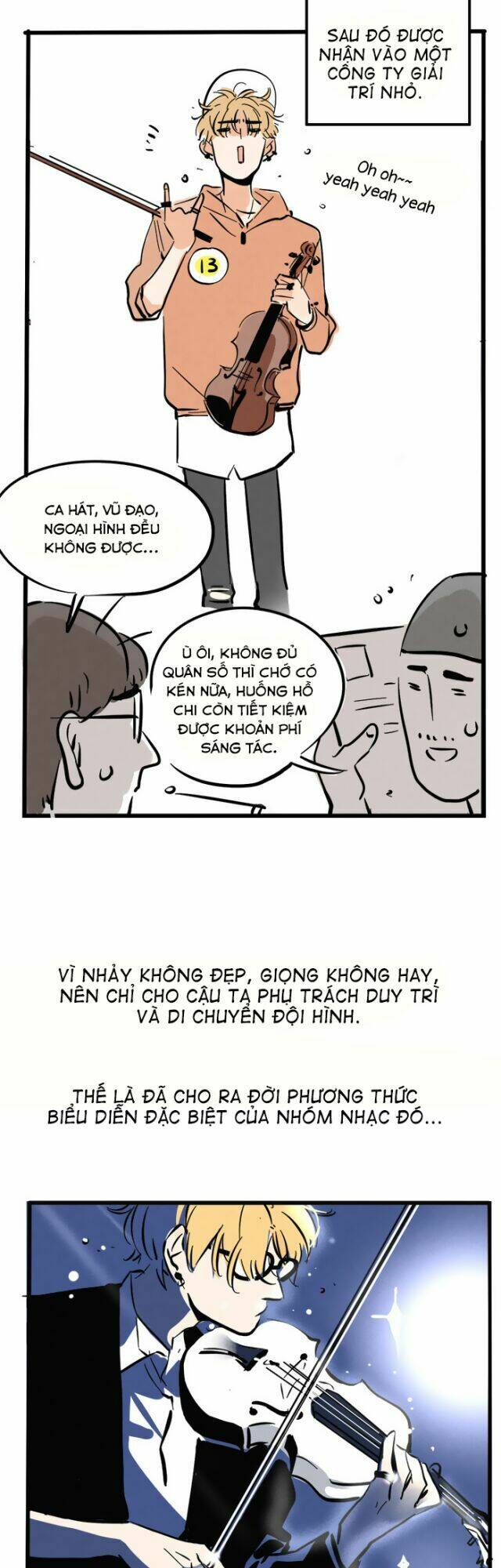 trang nhất toàn là hắn chapter 108 9