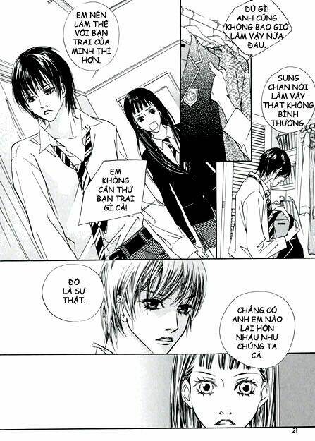 bông hoa của tội lỗi chapter 4 18