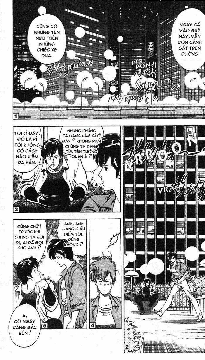 city hunter chapter 6.3 12