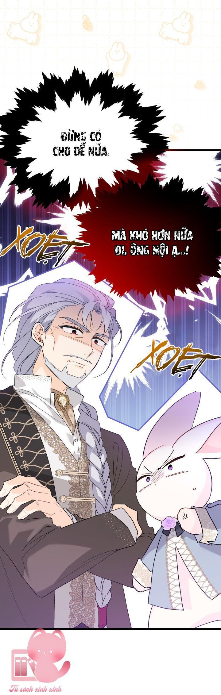 quan hệ cộng sinh giữa báo đen và thỏ trắng chapter 84 39