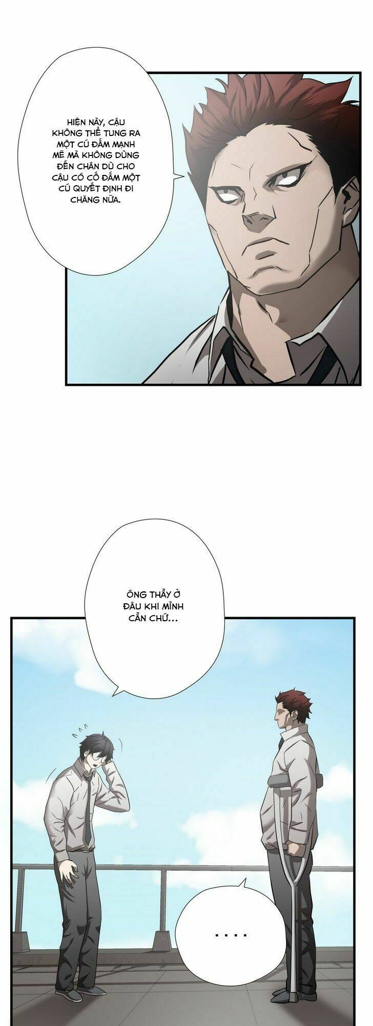 kẻ bị ruồng bỏ chapter 30 4