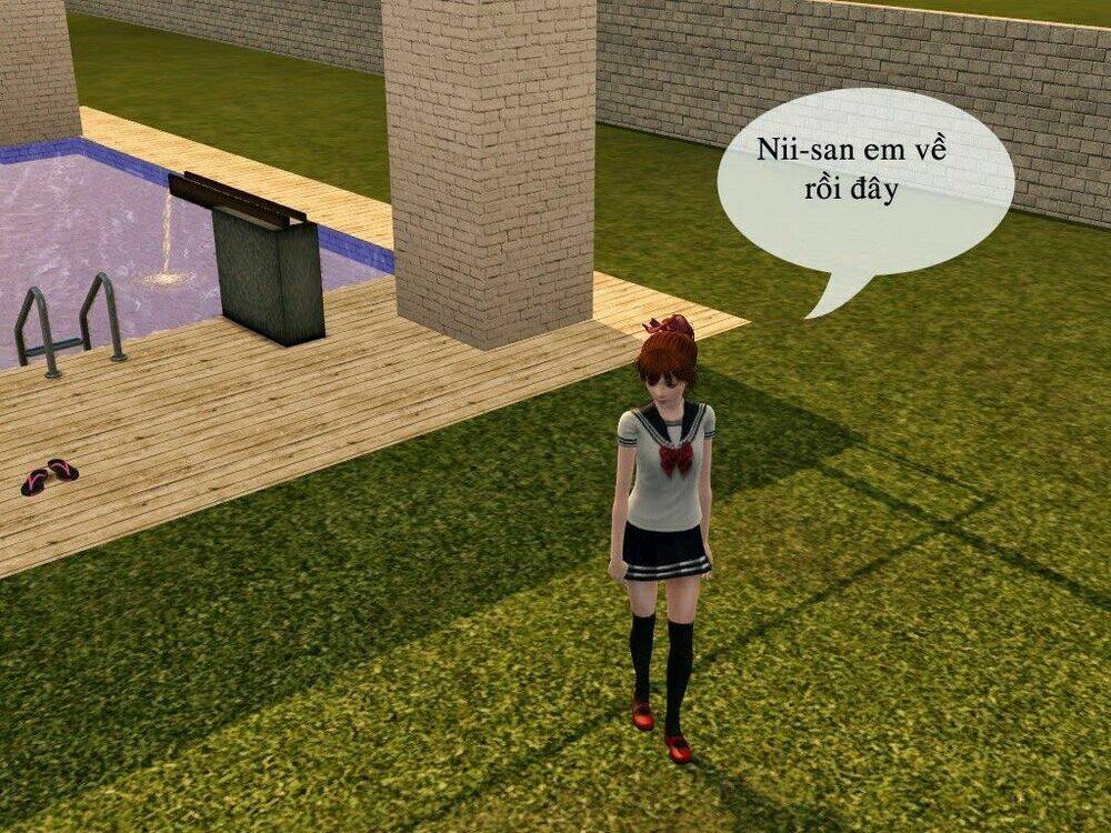 my godness - nữ thần của tôi chapter 2 1