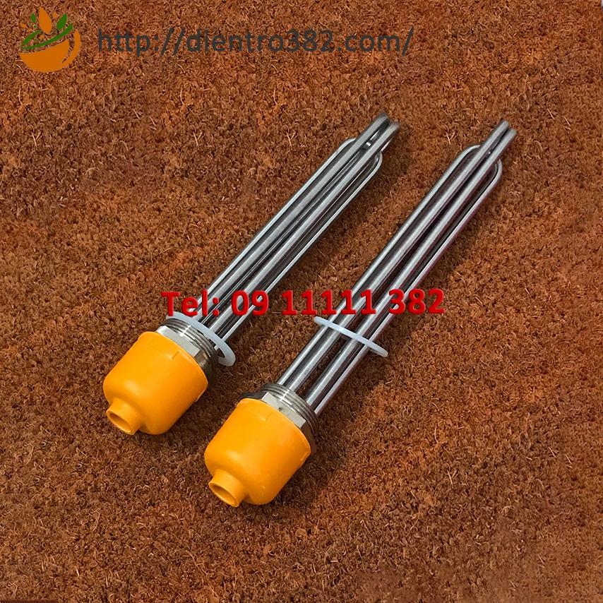 Thanh nhiệt phi 48 chất liệu inox 304