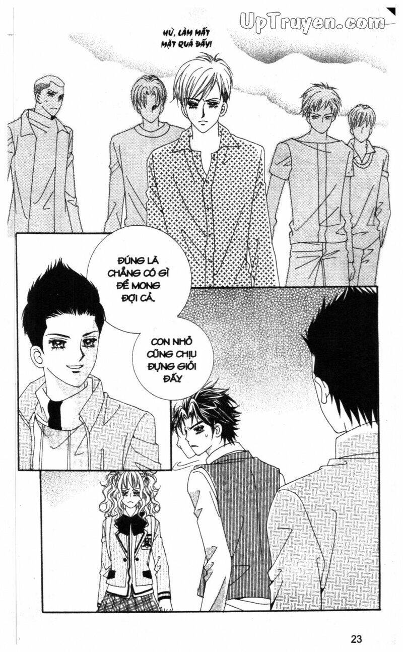 thoát kiếp hồ ly chapter 4 22