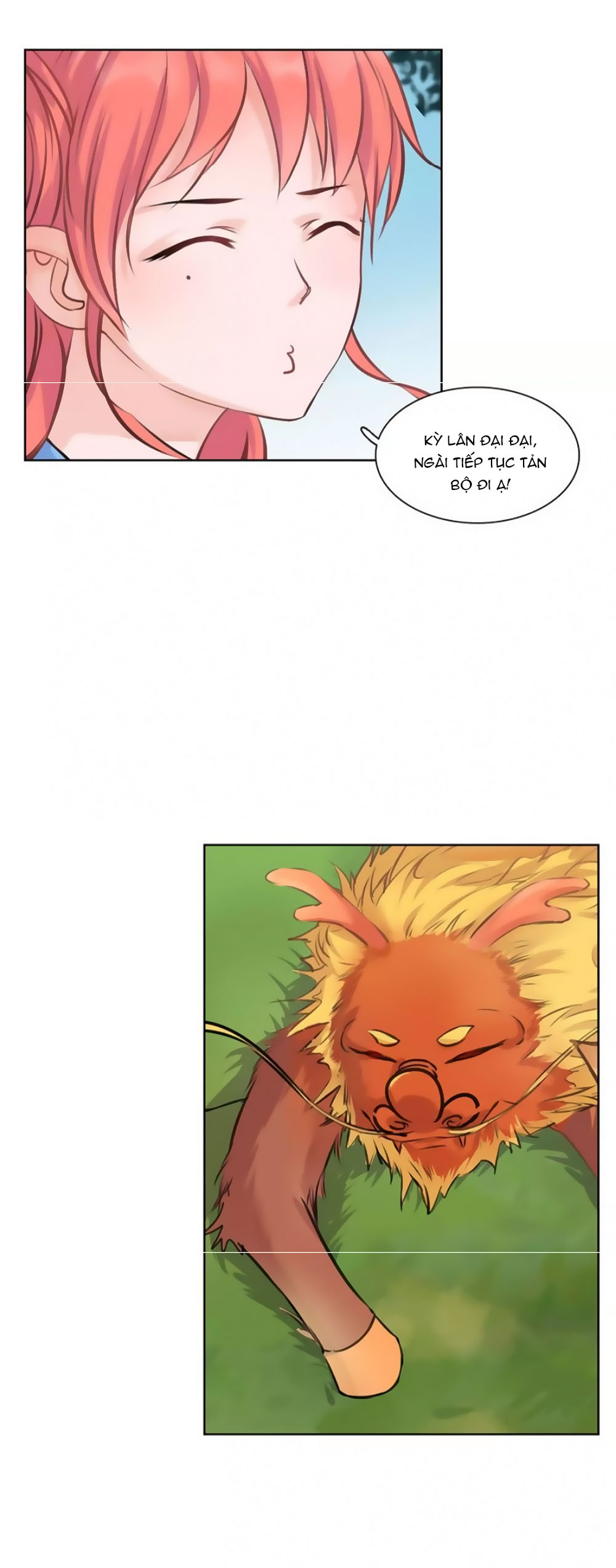 Hắn Ta Là Vua chapter 41 - Trang 7