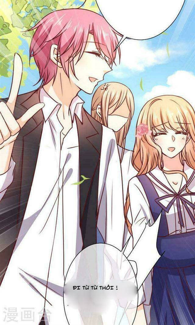 hôm nay tôi sẽ yêu ai đây ? chapter 10 38