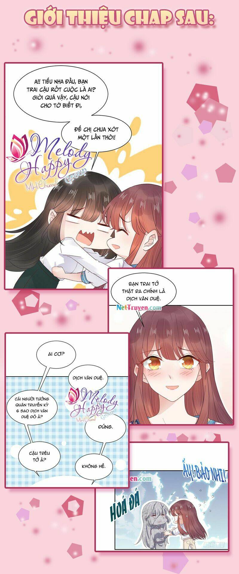 thịnh thế điềm sủng: cô vợ nhỏ đáng yêu của dịch thiếu chapter 12.5 20