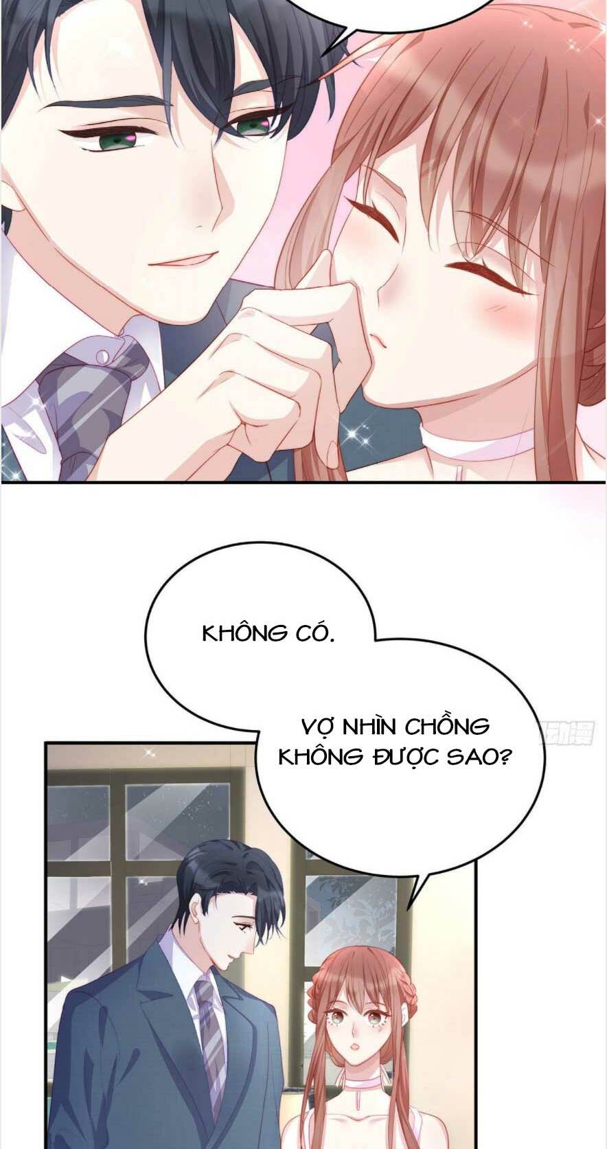 sủng em sủng tới tận cùng chapter 103 15