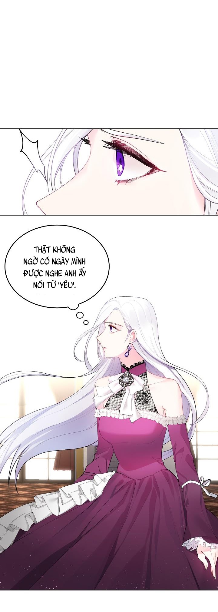 là nhân vật phản diện nhưng tôi sẽ trở thành nữ chính chapter 1 20