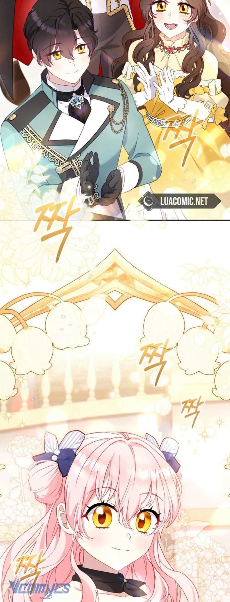 tôi được nuôi dưỡng bởi những kẻ phản diện chapter 90 32