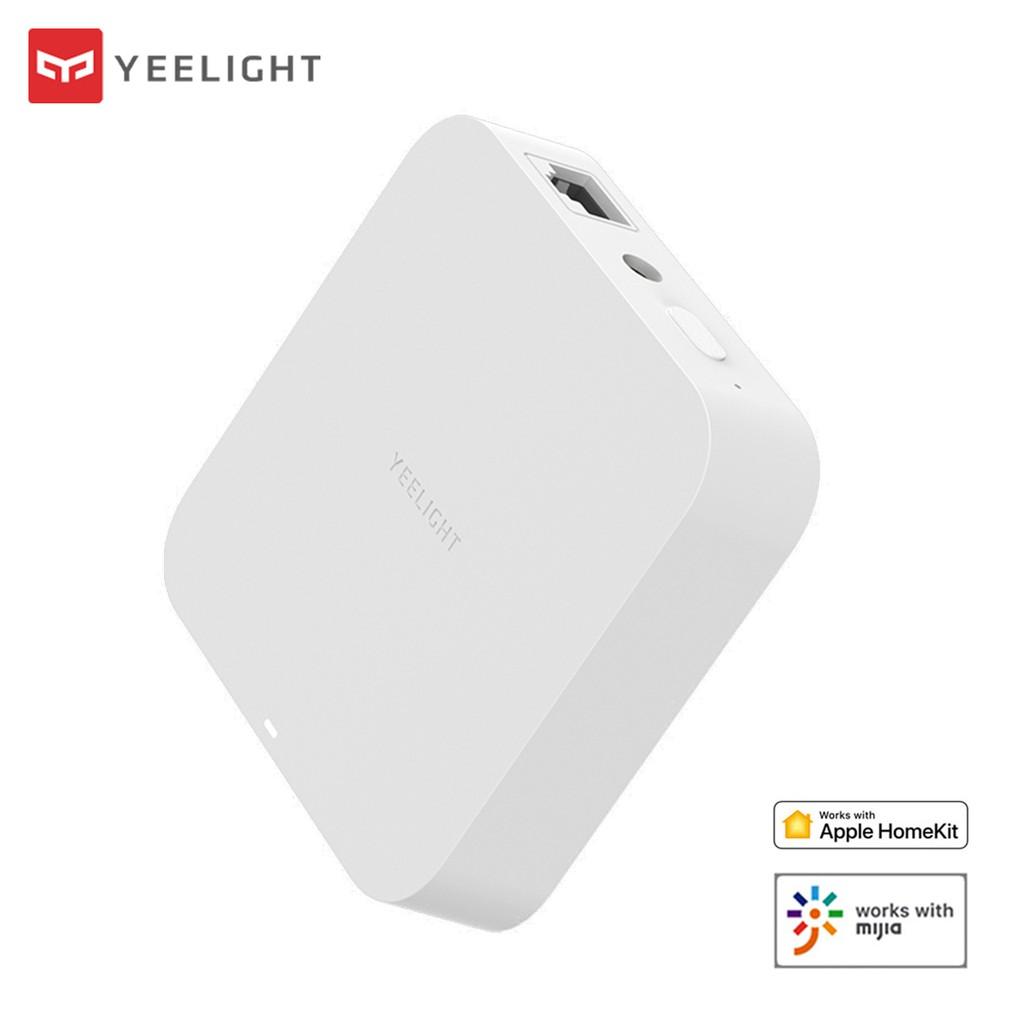 Thiết Bị Chuyển Đổi Mạng Thông Minh Yeelight Hoạt Động Với Apple Homekit Và Cổng Mijia Cho Đèn Lưới Bluetooth Hàng nhập khẩu
