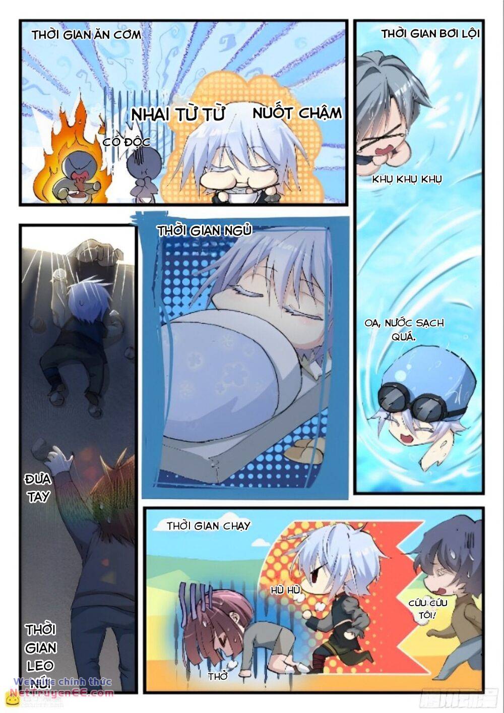 vĩnh dạ quân vương chapter 4 10