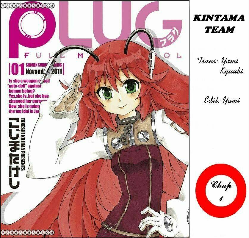 plug: full metal idol plug: full metal idol chapter 2 1