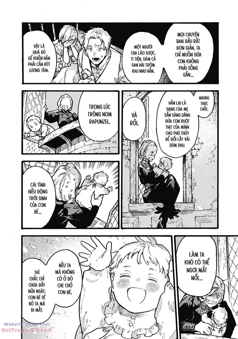 cổ tích - chuyện chưa kể chapter 3.1 22