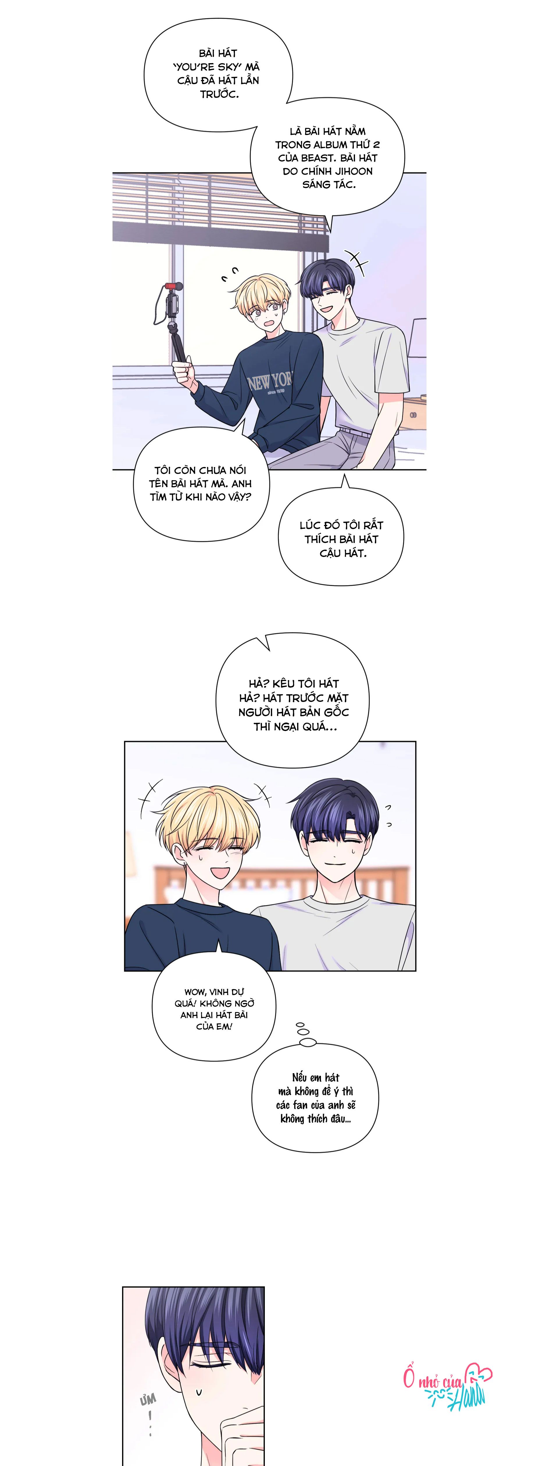 kinh nghiệm cảnh nóng chapter 61 6