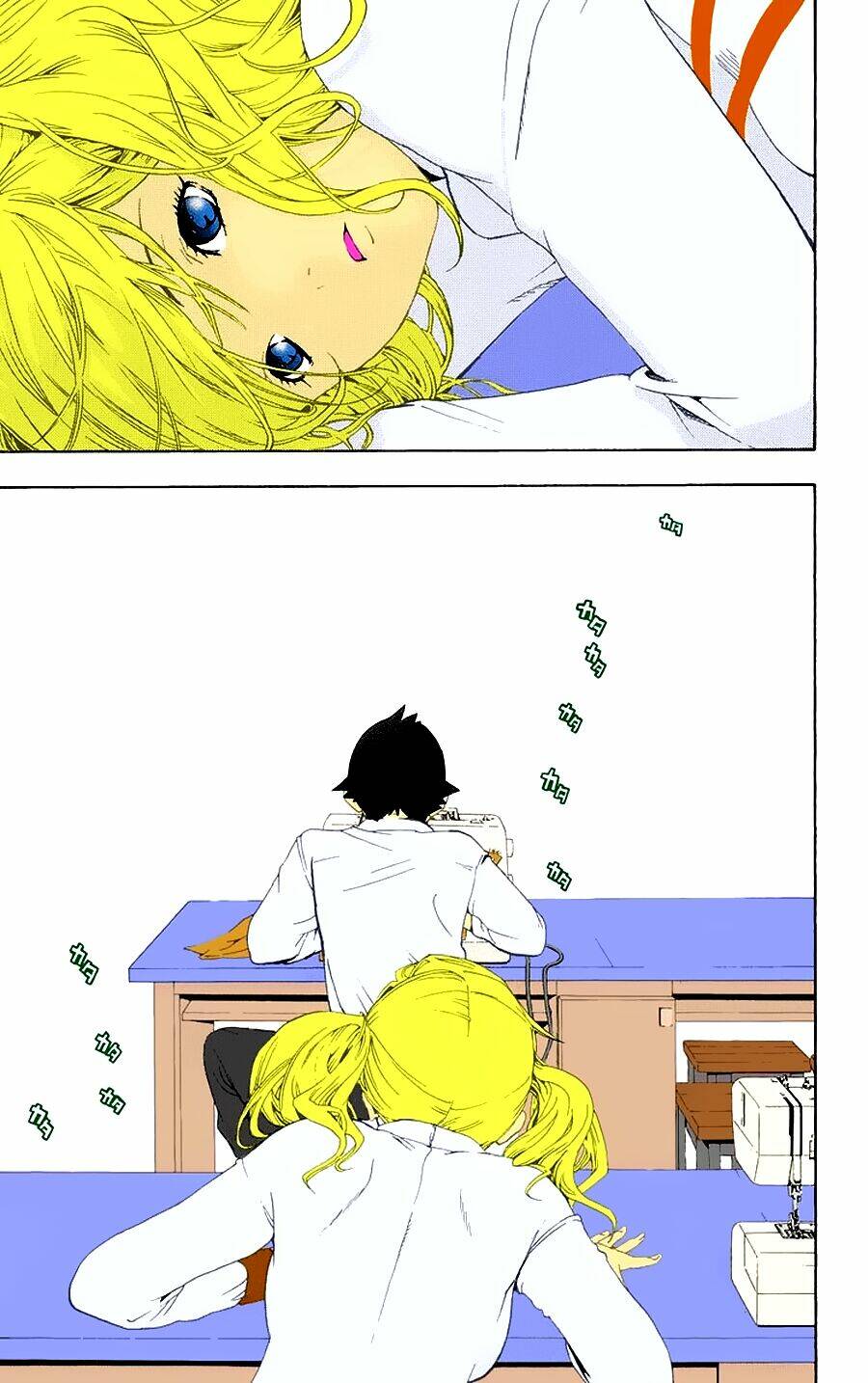 hatsukoi limited chapter 4 17