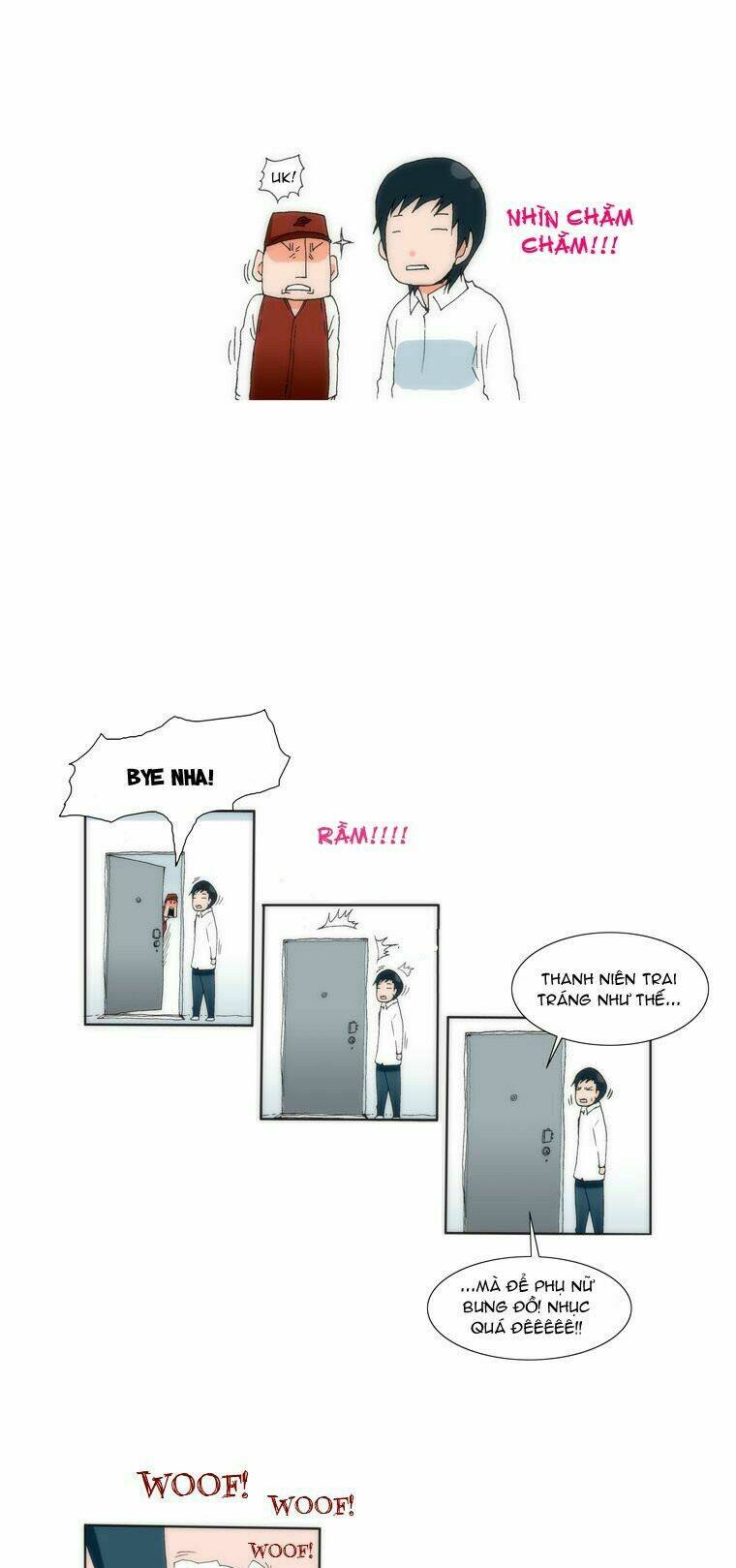 can't see can't hear but love chapter 1 20