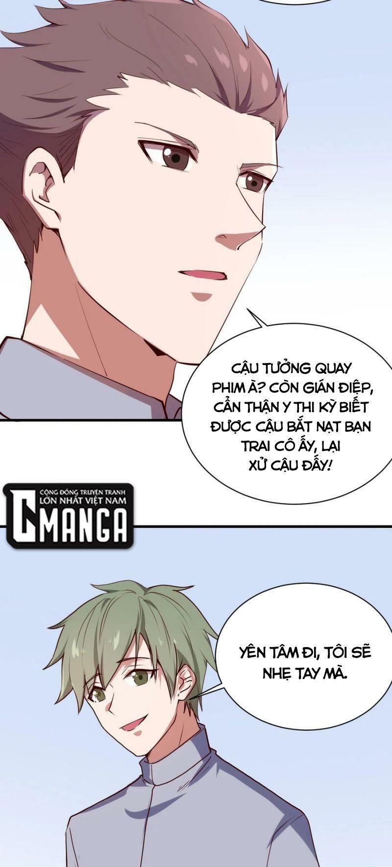 thánh đường chi thành chapter 80 36