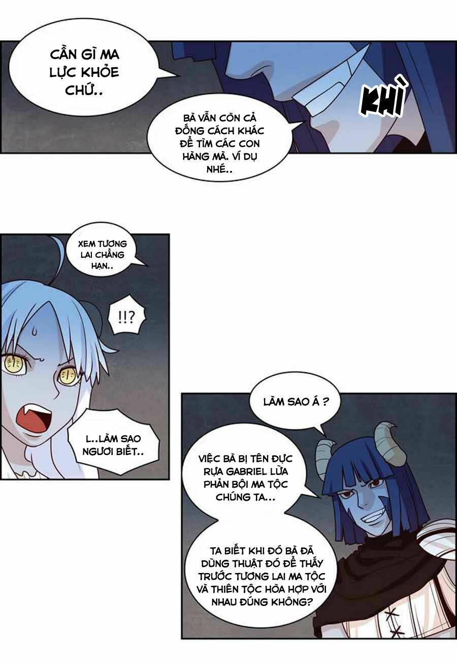 the devil king is bored chapter 87 13