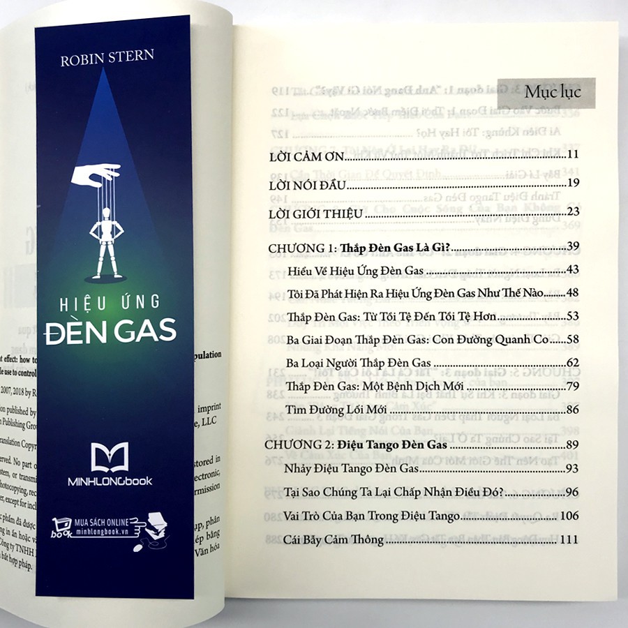 Sách- Hiệu Ứng Đèn Gas - Phát Hiện Và Vượt Qua Sự Thao Túng Ngầm Đang Chế Ngự Cuộc Sống Của Bạn