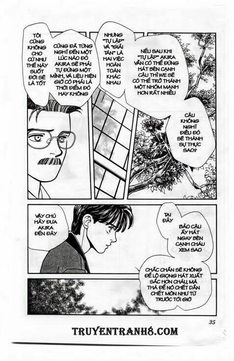 hajime là số một chapter 47 30