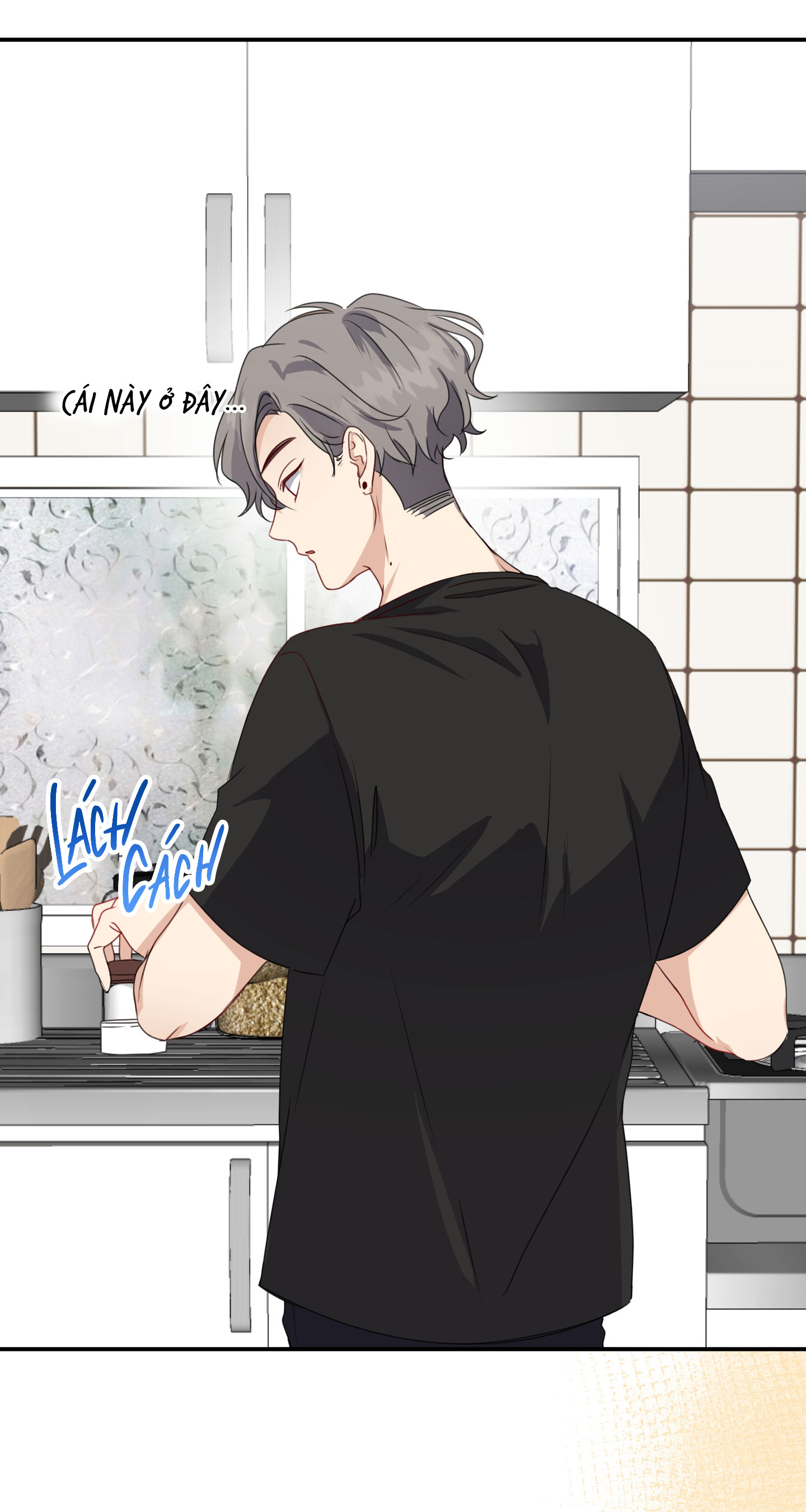 tình yêu bình thường nhưng không dễ tìm chapter 5 35