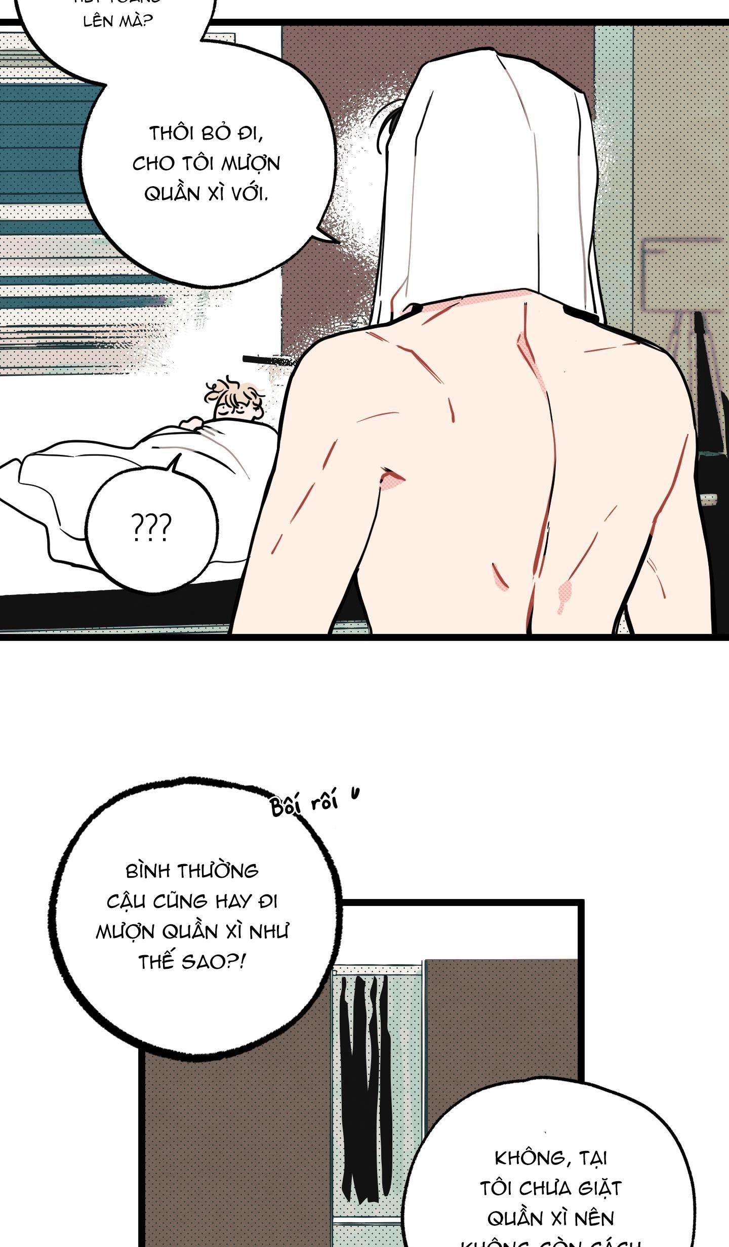 không còn trinh thì phải chết chapter 2 31