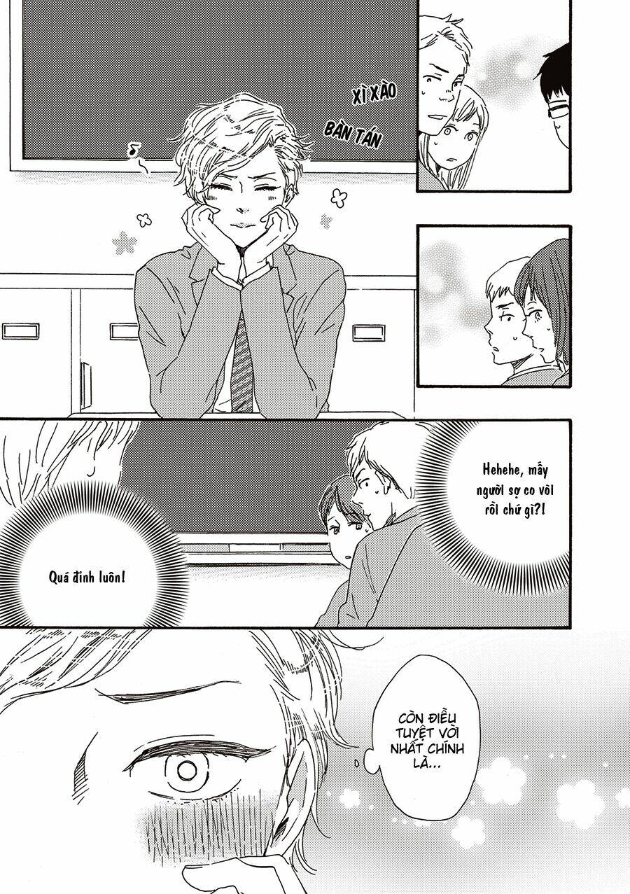 ashita wa docchi da! chapter 4 3