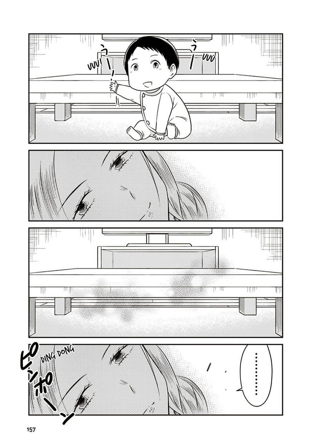 jk to sutego no akachan chapter 17 4