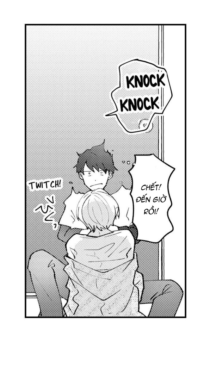 chàng trai xinh đẹp muốn bị hành hạ chapter 6.3 9