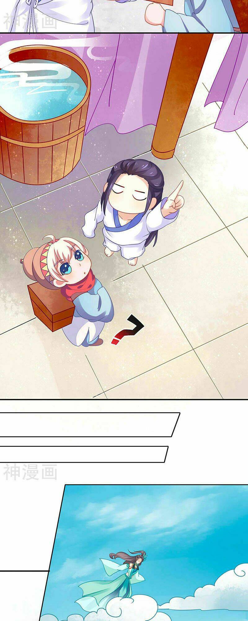 tay phải của bản tọa thành tinh rồi chapter 23 11