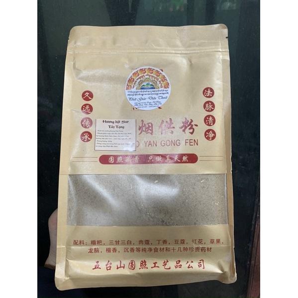 Bột hương cúng sur (và cúng sang được) - bột hương tây tạng