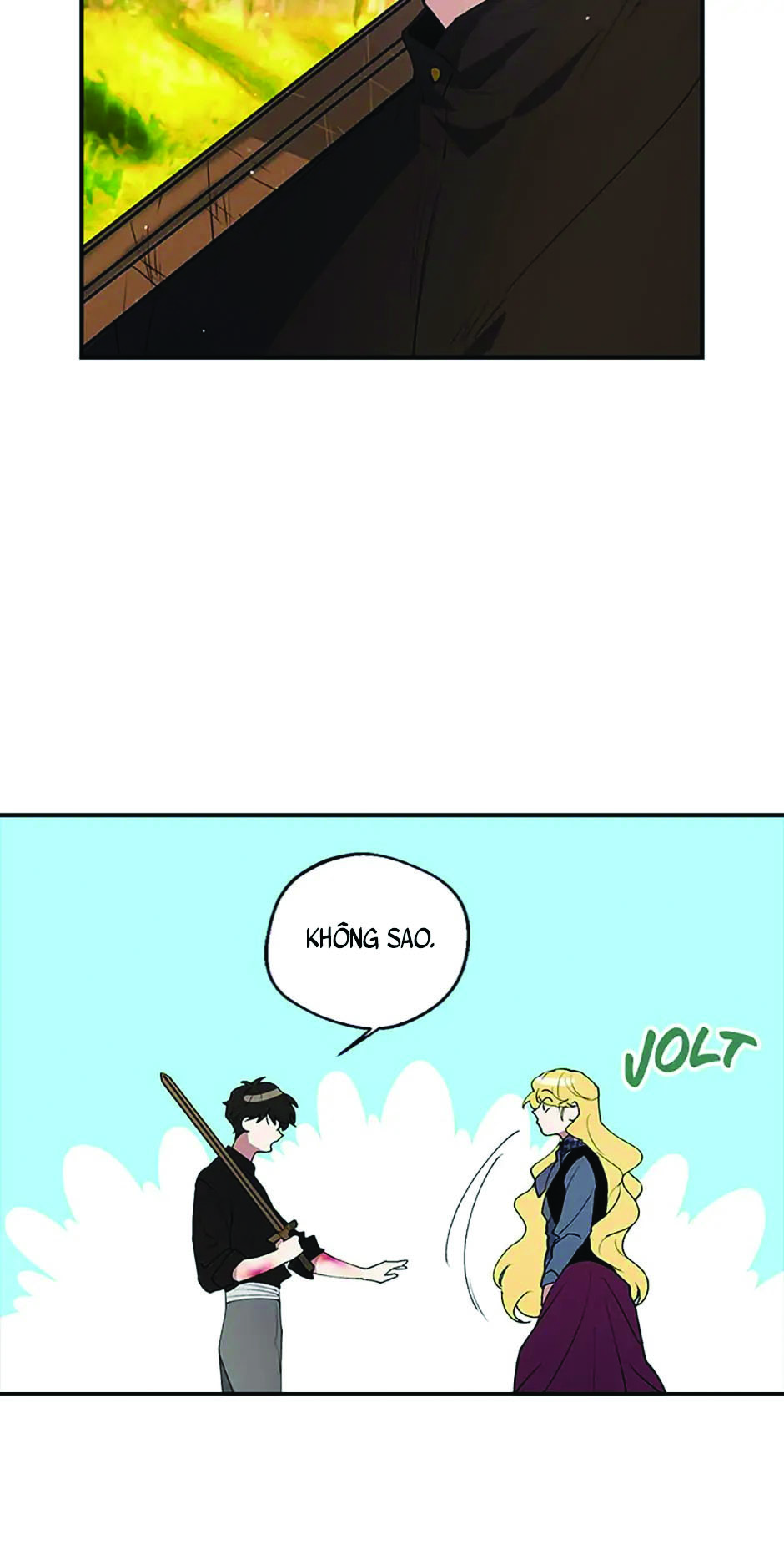 tên nam chính này cản đường tôi! chapter 4.1 27