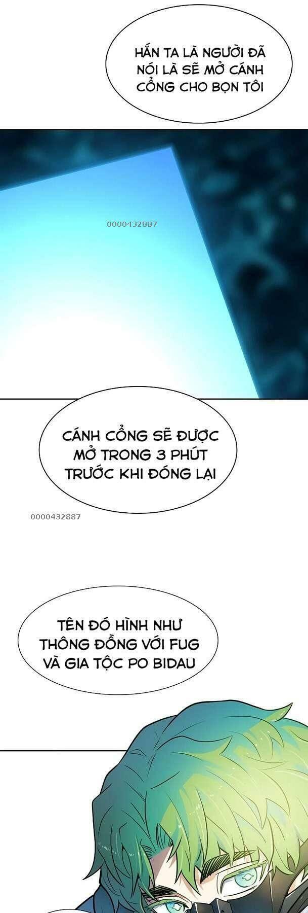 tòa tháp bí ẩn 2 chapter 572 17