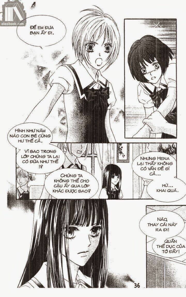 những cô gái tuyệt vời chapter 8 29