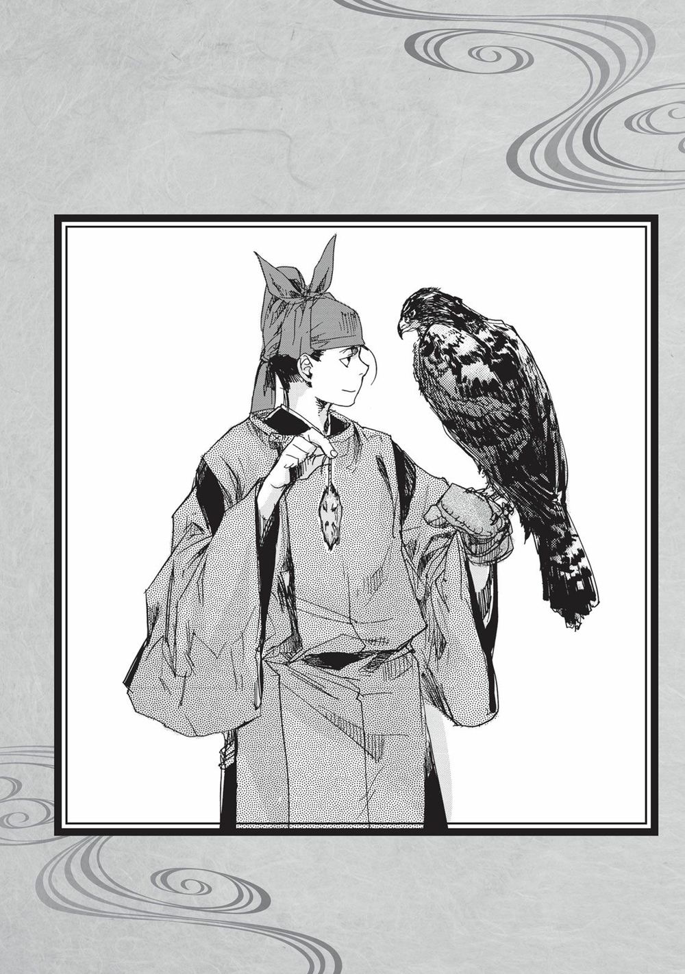 ứng thiên môn chapter 10 2