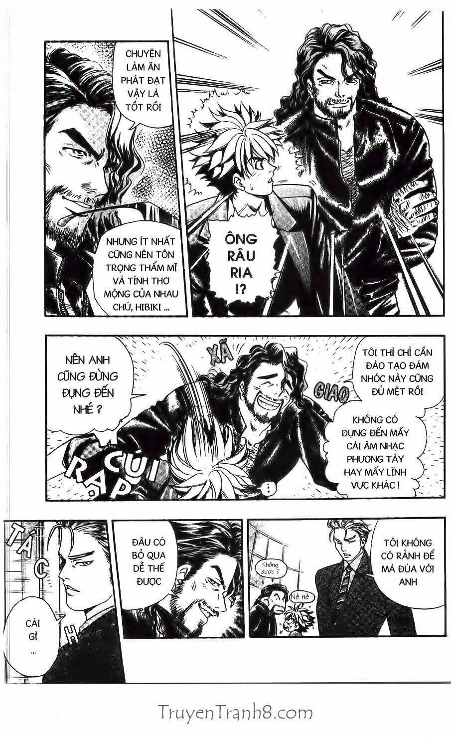 dragon voice chapter 8 20