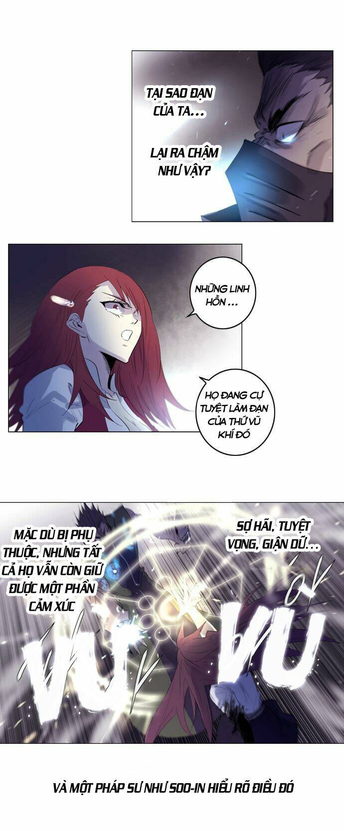 bản khế ước linh hồn chapter 144 13