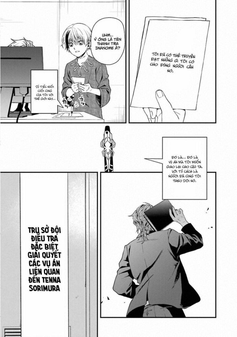 cuộc chơi trên núi tử thần chapter 29 5