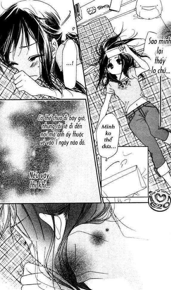 kiss/hug chapter 5 15