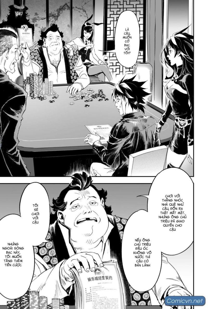 huyền hạo chiến ký chapter 177 10