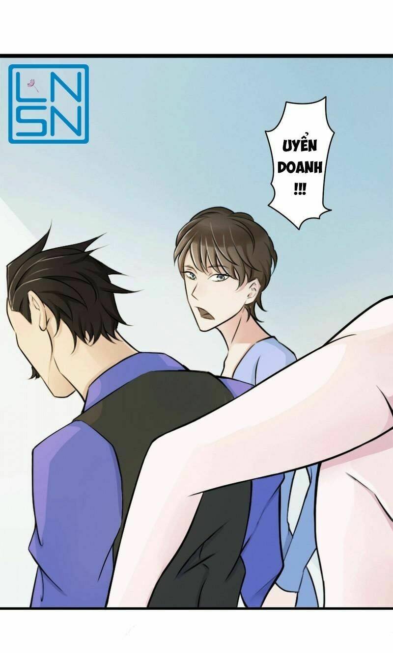 tổng tài cưng chiều vợ yêu chapter 5 40