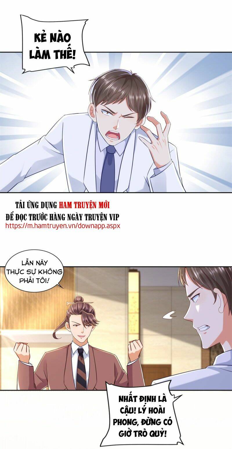 chí tôn toàn năng chapter 85 18