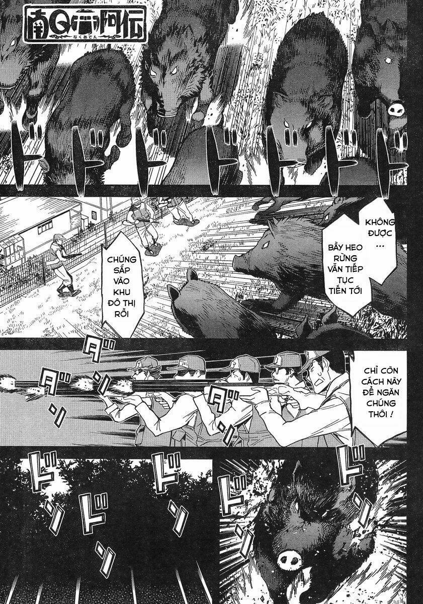 naqua-den (truyền thuyết về nakua) chapter 12 1