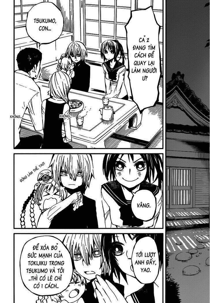 yaotsukumo chapter 5 38