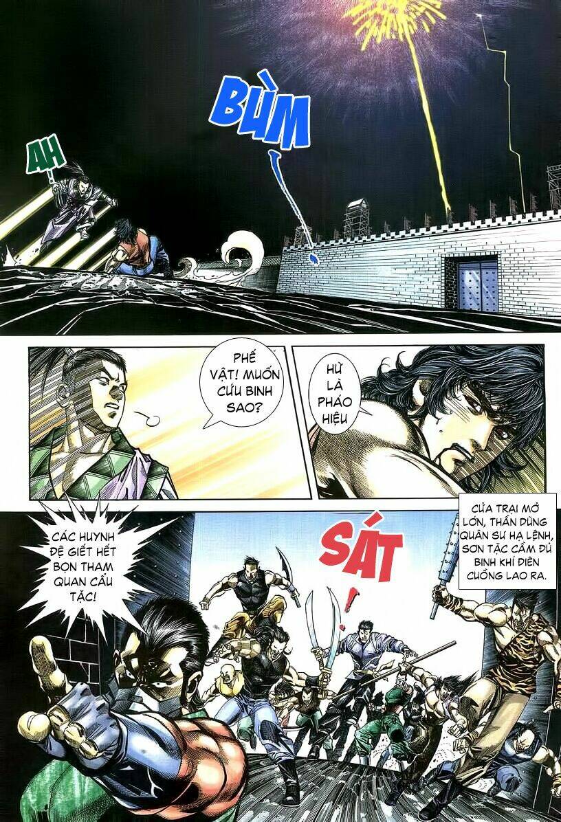 thuỷ hử anh hùng chapter 4 4