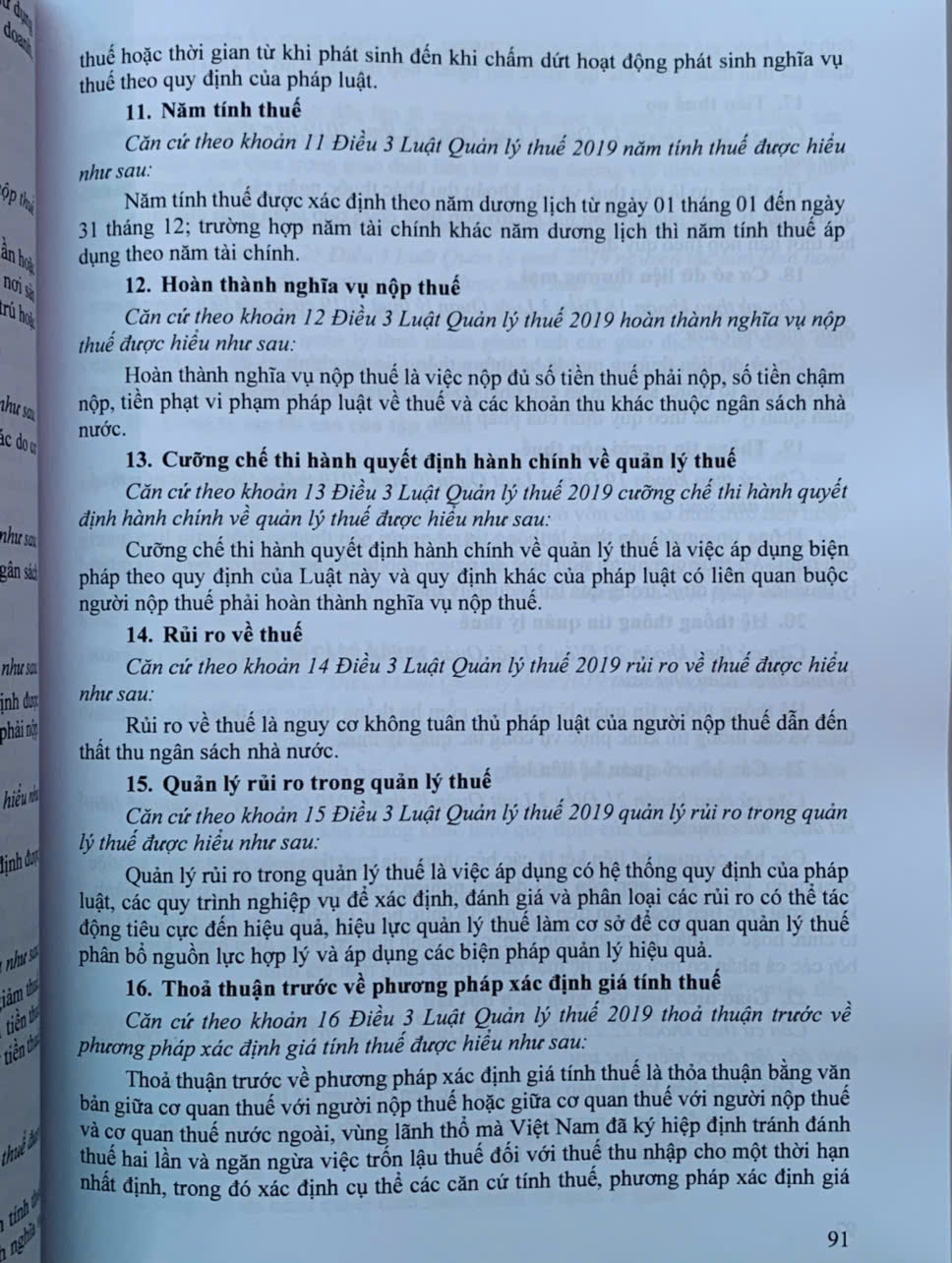 Những điều cần biết về thuế và hóa đơn, chứng từ áp dụng trong các loại hình doanh nghiệp