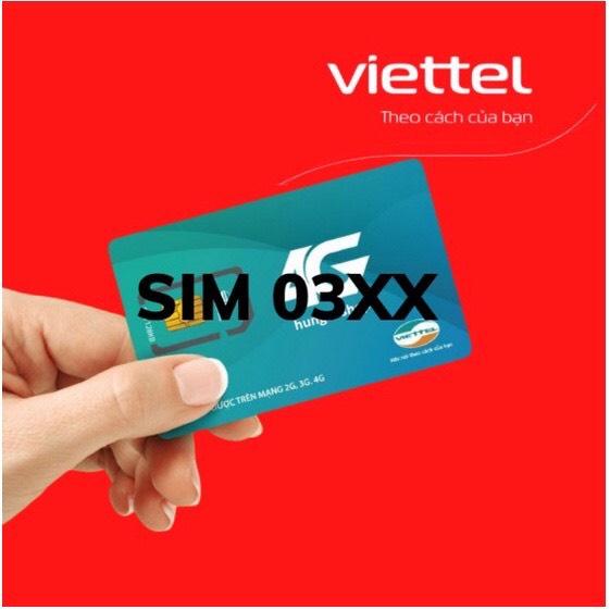 Sim Viettel nghe gọi mãi mãi giá rẻ gói V120N tự đăng ký chính chủ tại nhà qua App My Viettel, Hàng chính hãng