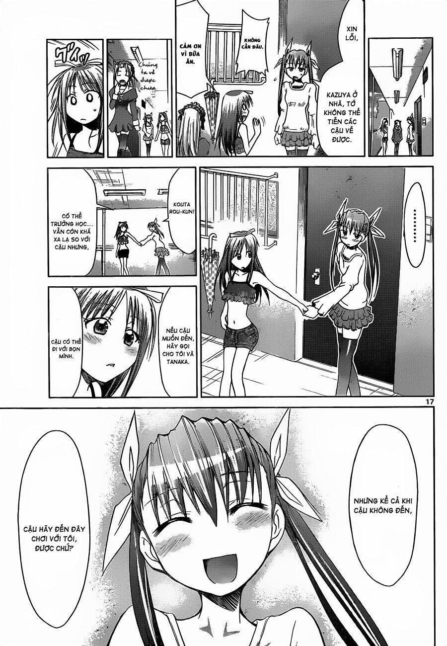 denpa kyoushi chapter 38 18