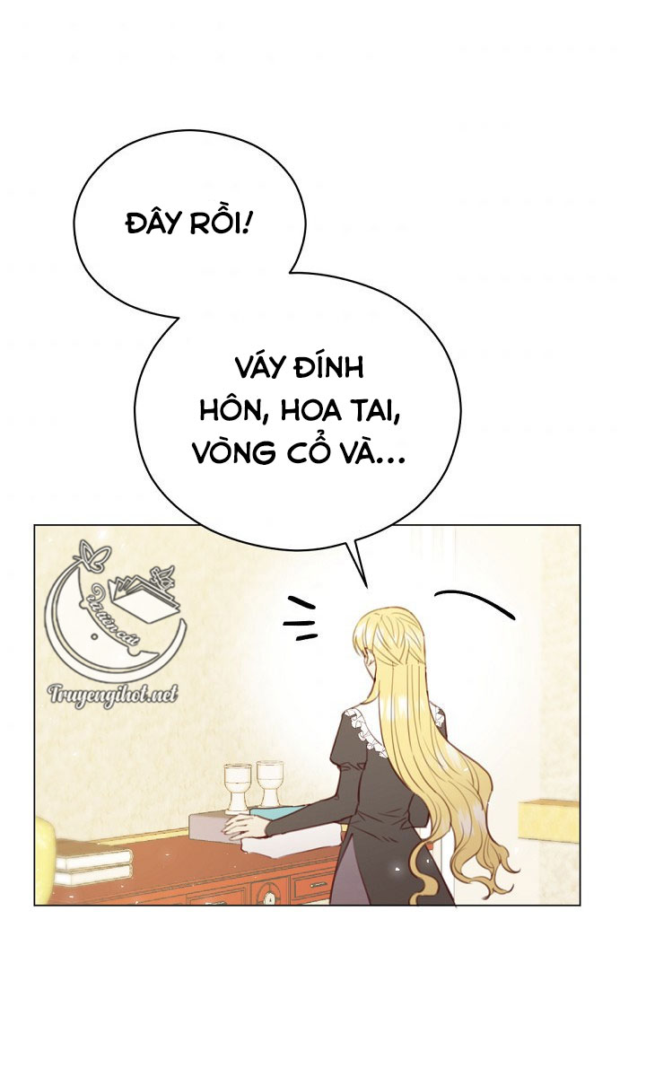 mối tình lãng mạn với kẻ phản diện chapter 31.2 6